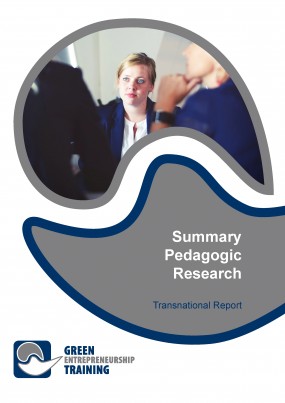 Summary Research Report